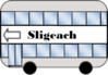 Sligo County Bus Clip Art
